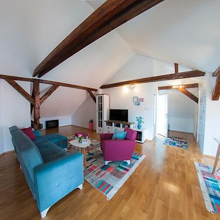 Penthouse Apartment Brcko Bagian luar foto