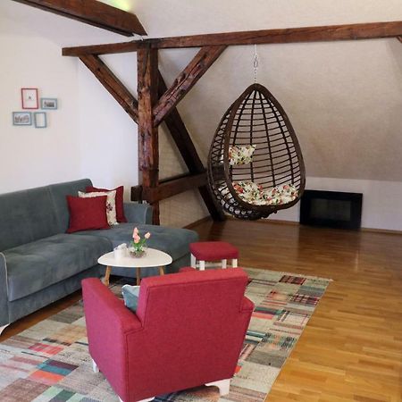 Penthouse Apartment Brcko Bagian luar foto