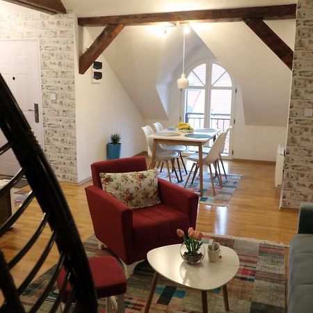 Penthouse Apartment Brcko Bagian luar foto