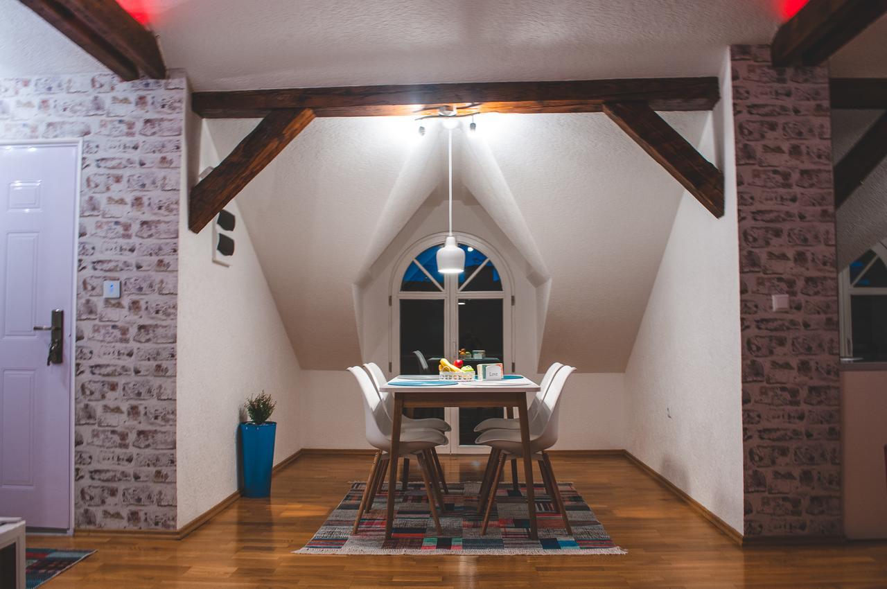 Penthouse Apartment Brcko Bagian luar foto