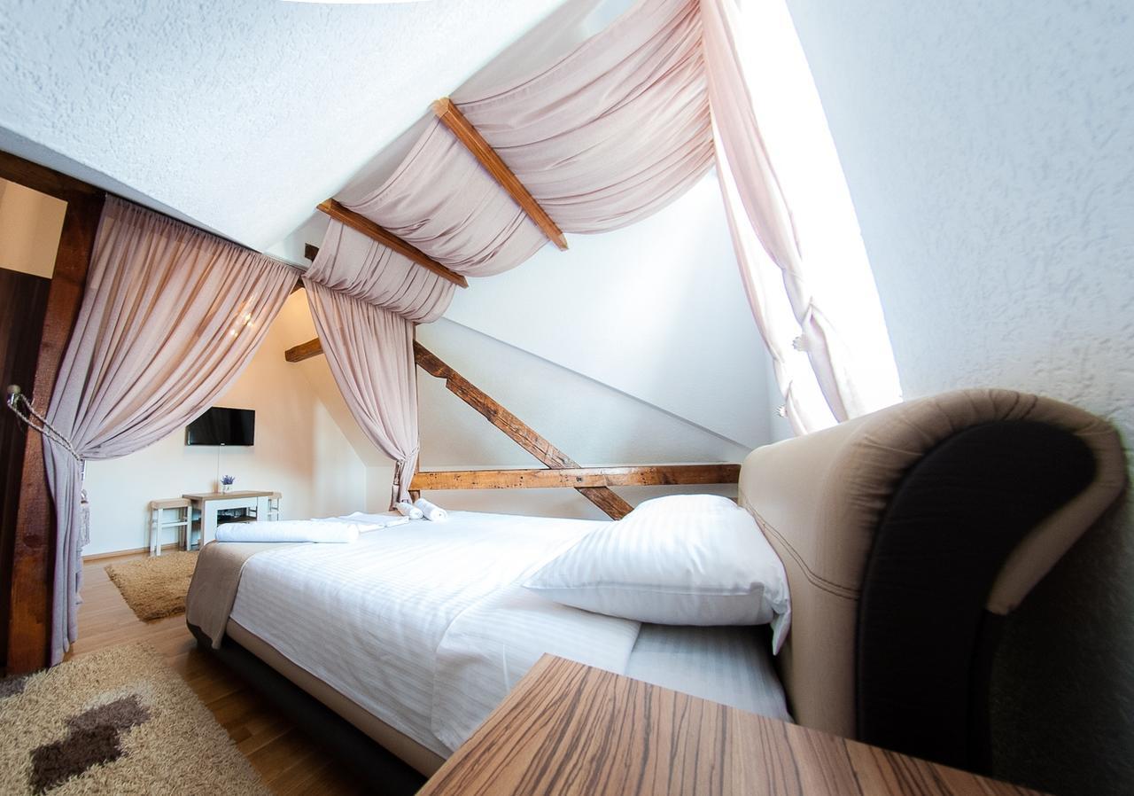 Penthouse Apartment Brcko Bagian luar foto
