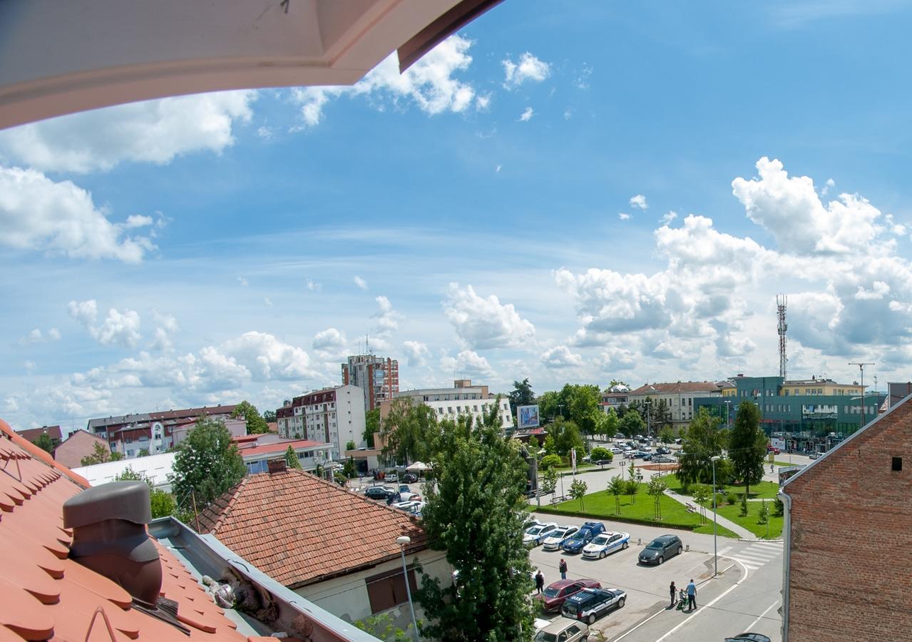 Penthouse Apartment Brcko Bagian luar foto
