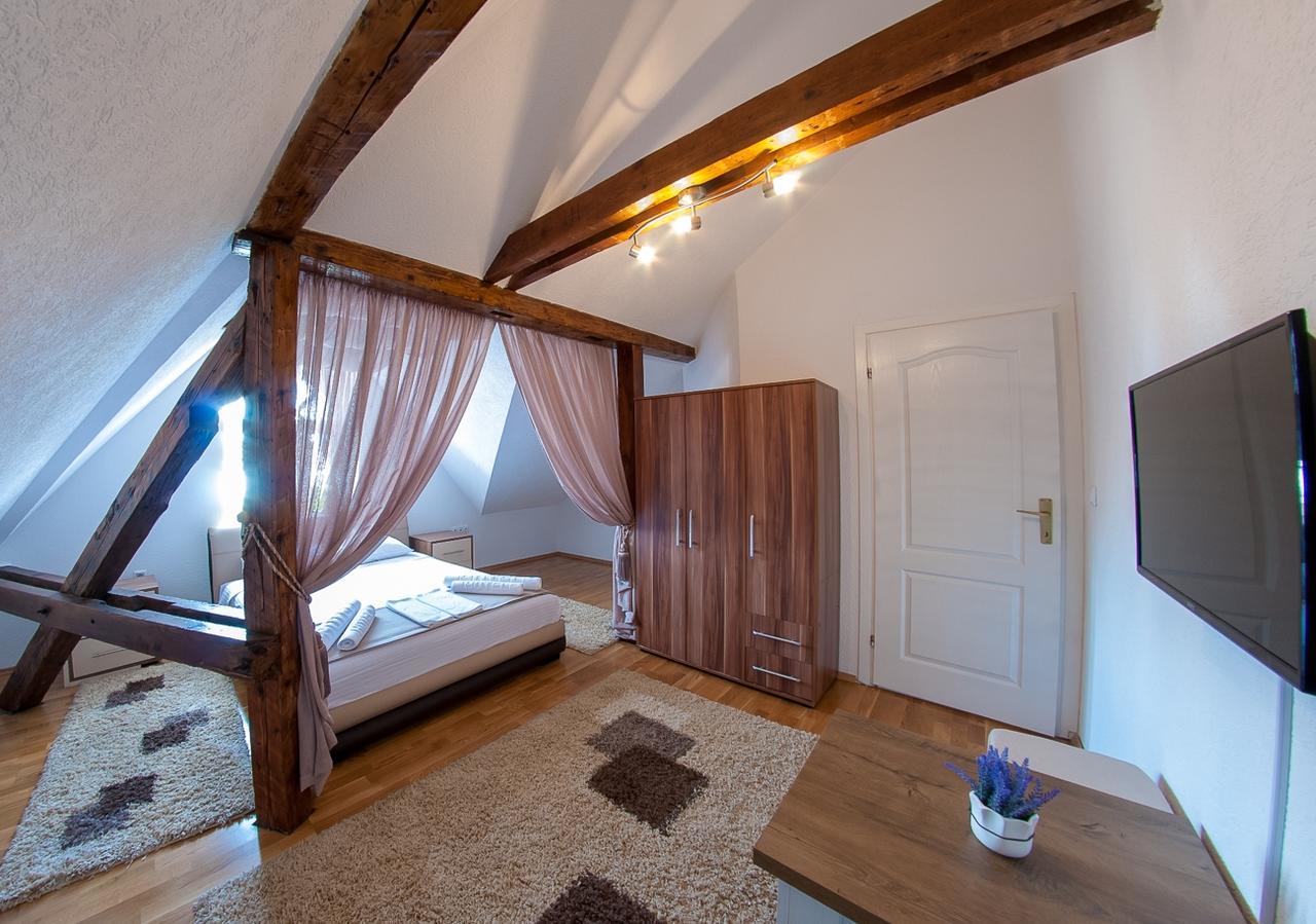 Penthouse Apartment Brcko Bagian luar foto