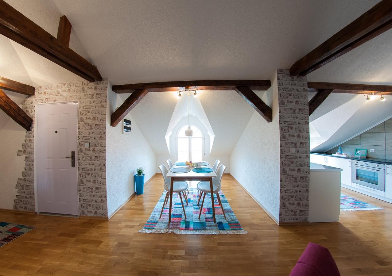 Penthouse Apartment Brcko Bagian luar foto