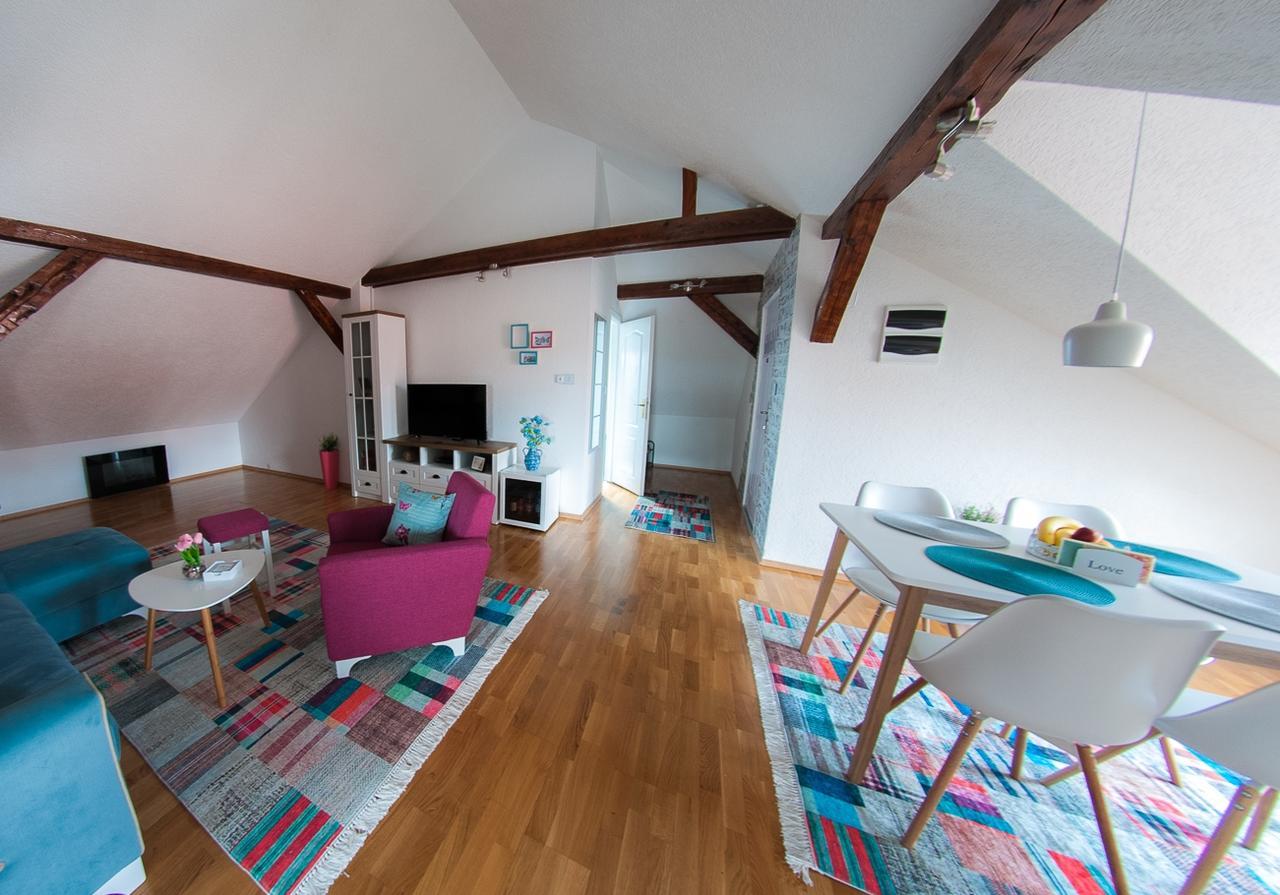 Penthouse Apartment Brcko Bagian luar foto