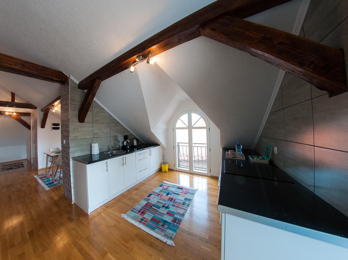 Penthouse Apartment Brcko Bagian luar foto