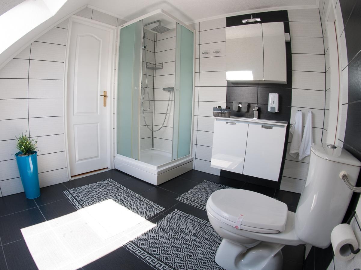 Penthouse Apartment Brcko Bagian luar foto