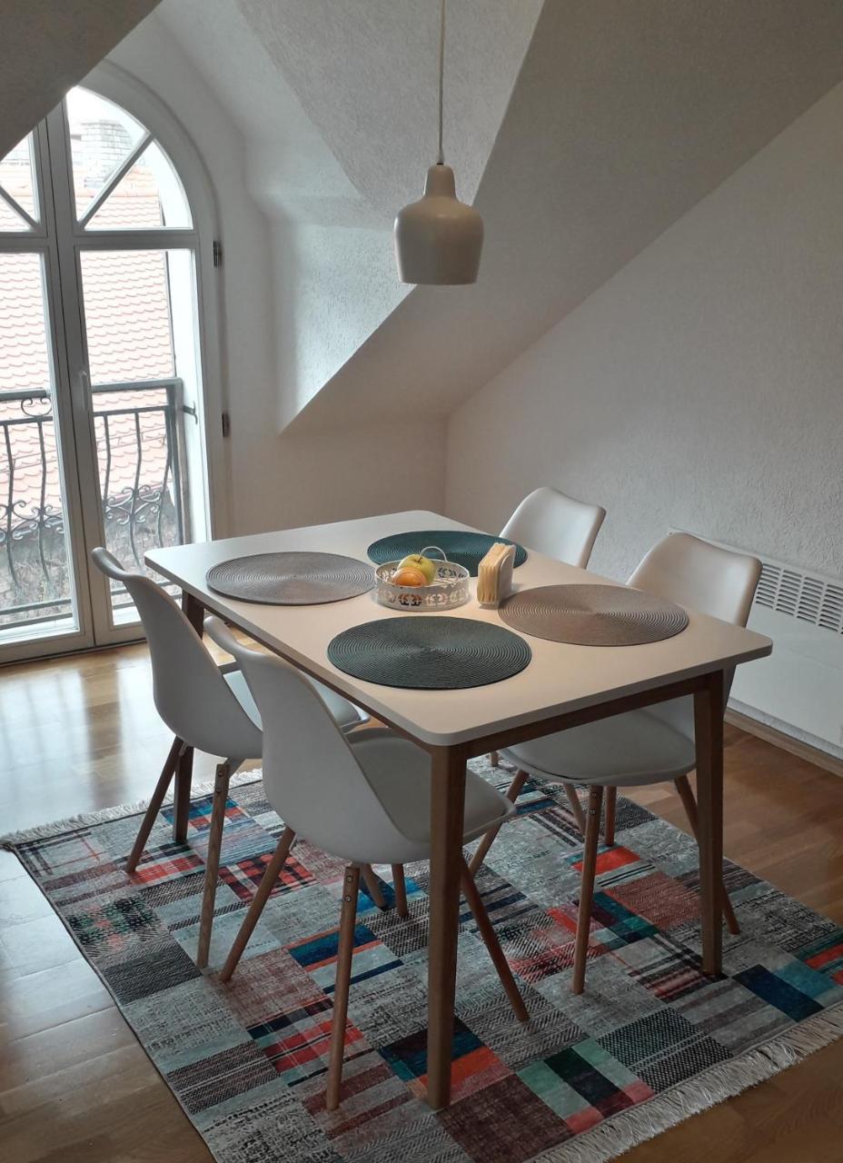 Penthouse Apartment Brcko Bagian luar foto
