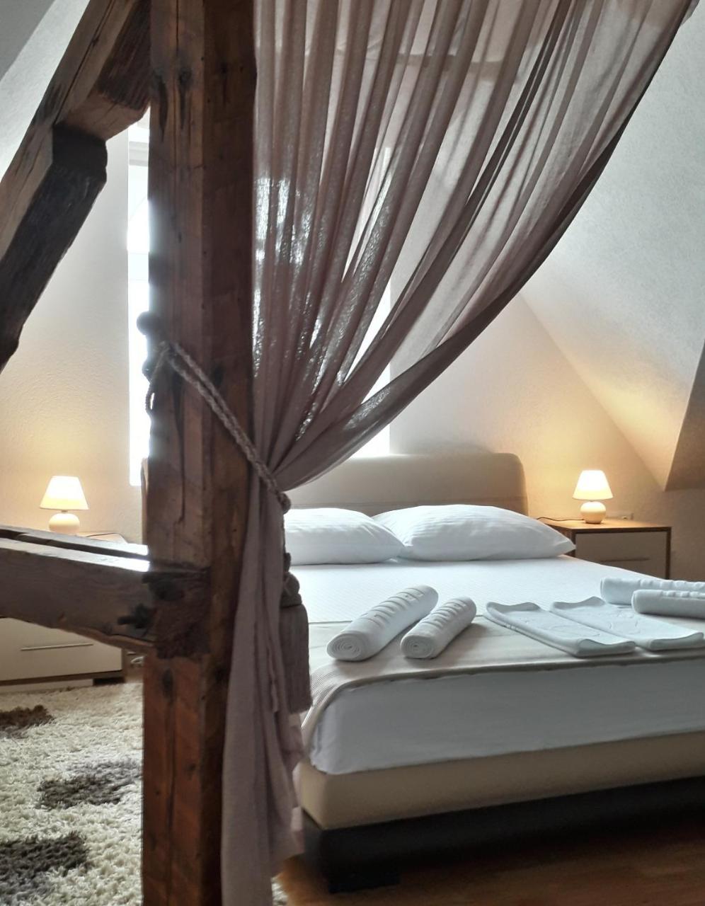 Penthouse Apartment Brcko Bagian luar foto