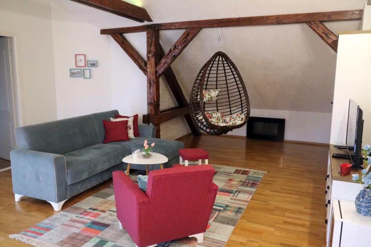 Penthouse Apartment Brcko Bagian luar foto
